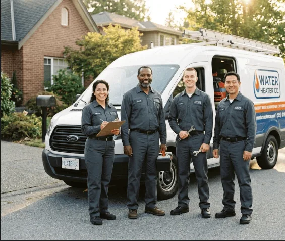 Water Heater Repair company in Easton, MN