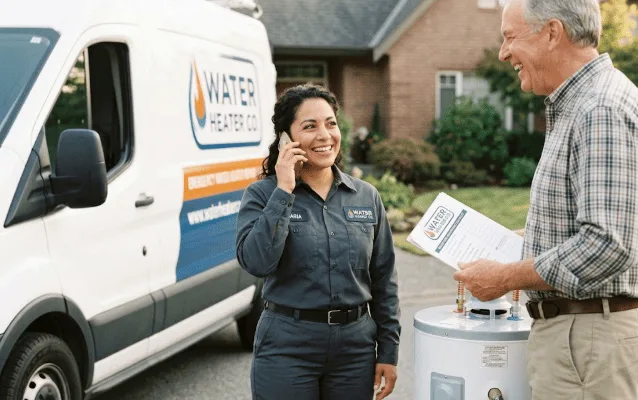 Water Heater Repair Easton, MN FAQs